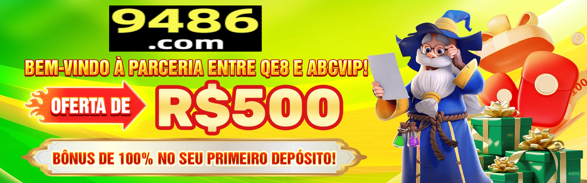 Cassino ao vivo 6855 dealers